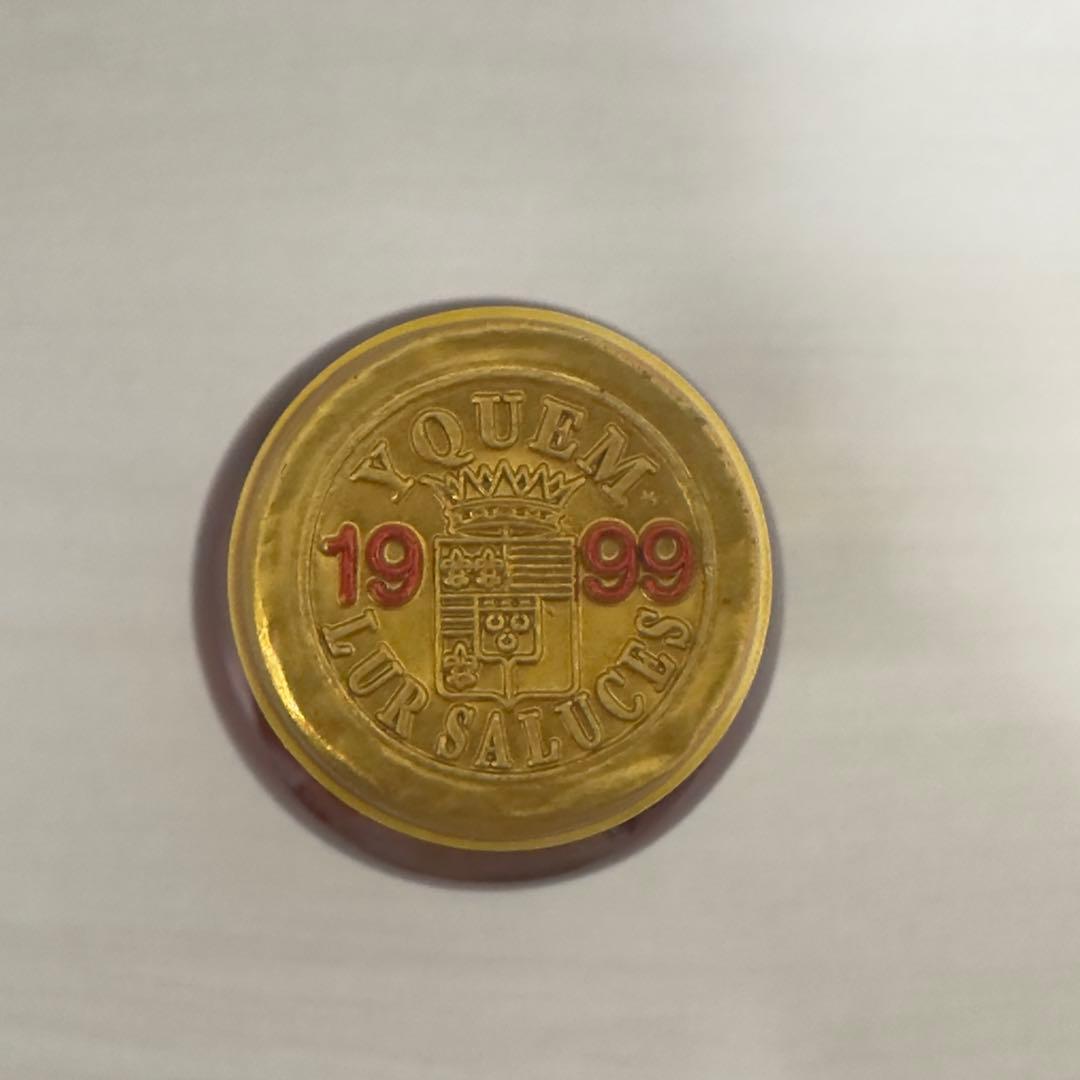 シャトー・ディケム ソーテルヌ Yquem 1991 375ml ハーフボトル