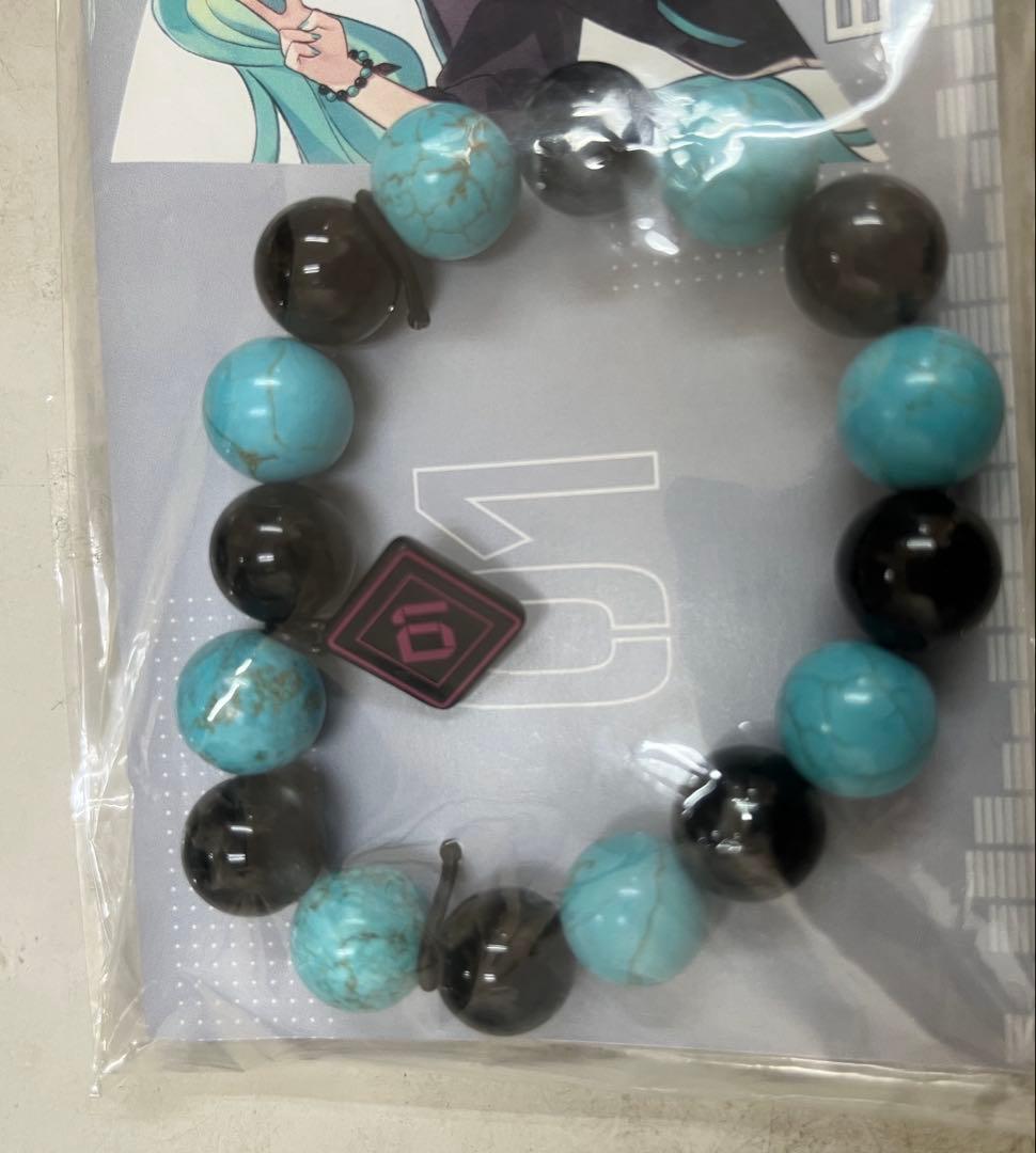初音ミク ストーンブレスレット