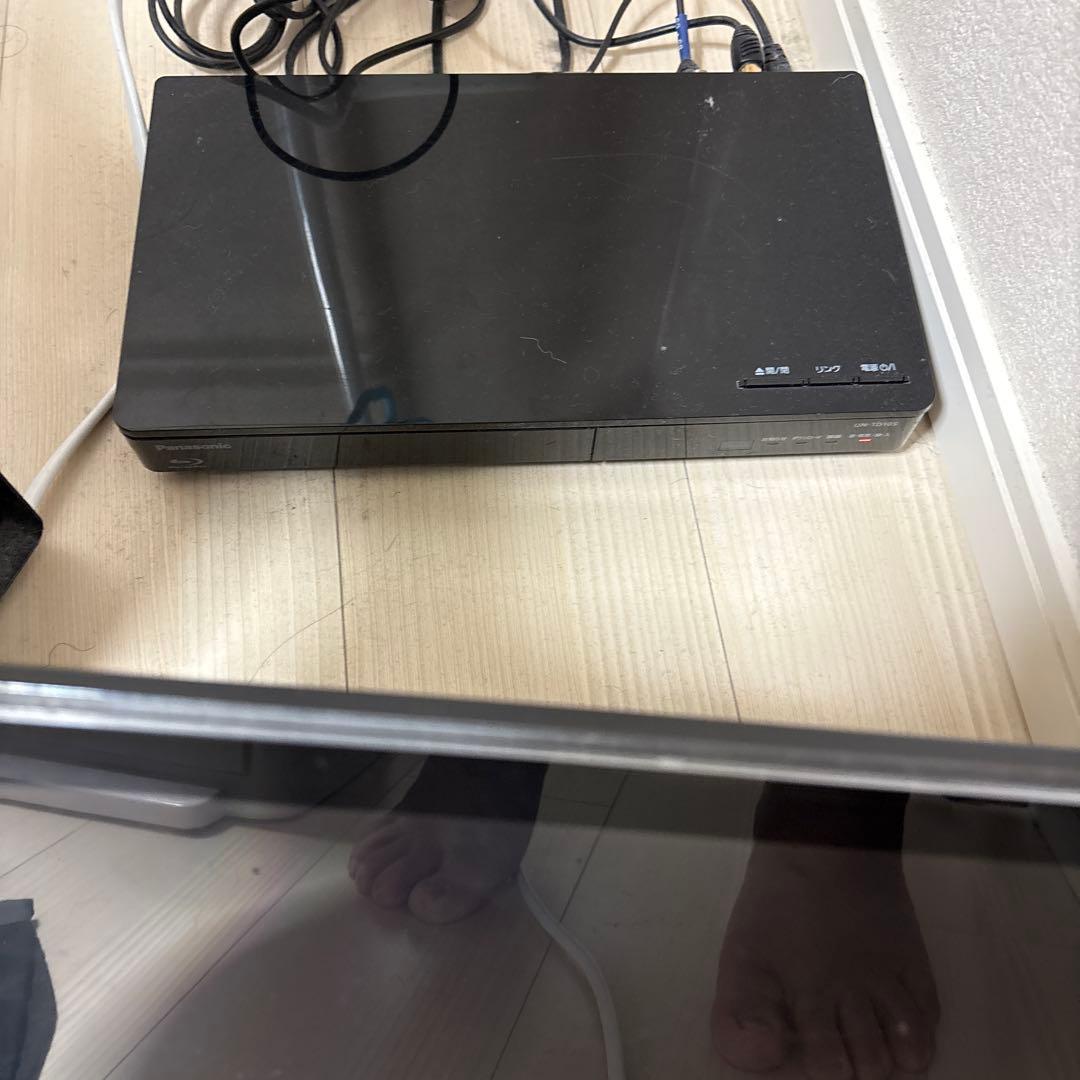 パナソニック　プライベートビエラVIERA UN-15TD10