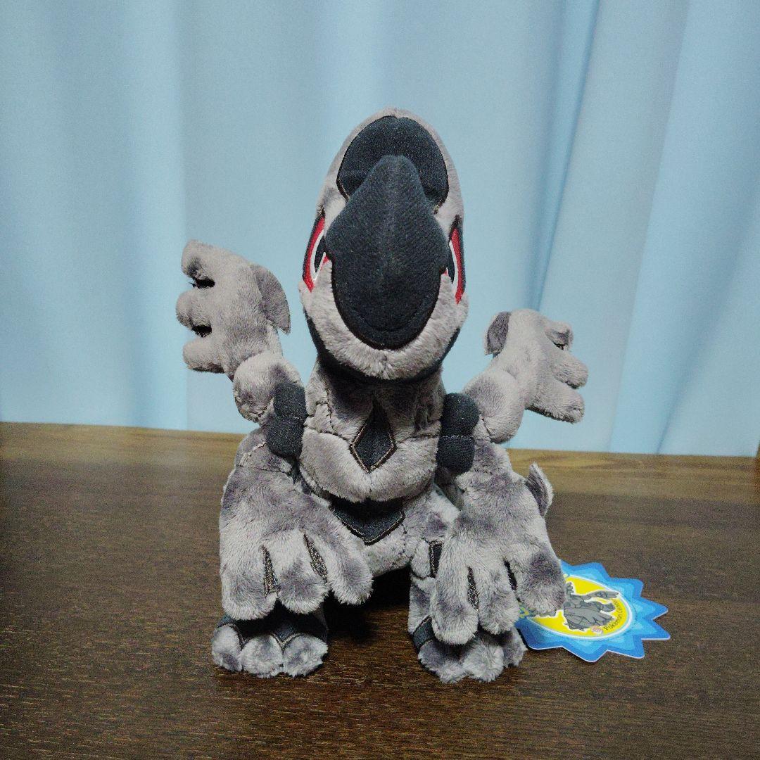 ポケモン★♥ゼクロム ドール♥★ぬいぐるみ★ポケモンセンター★2020年