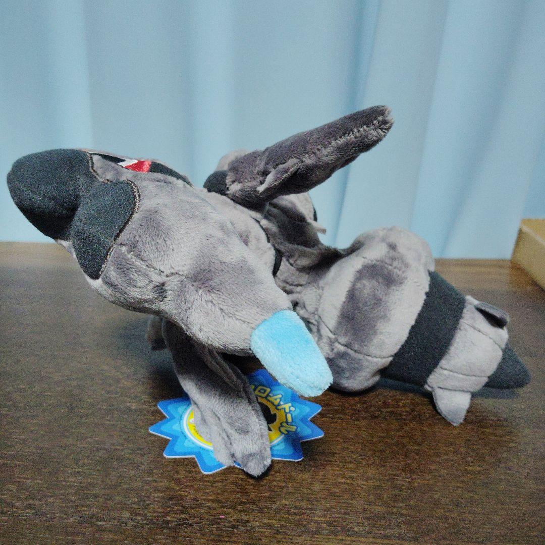 ポケモン★♥ゼクロム ドール♥★ぬいぐるみ★ポケモンセンター★2020年