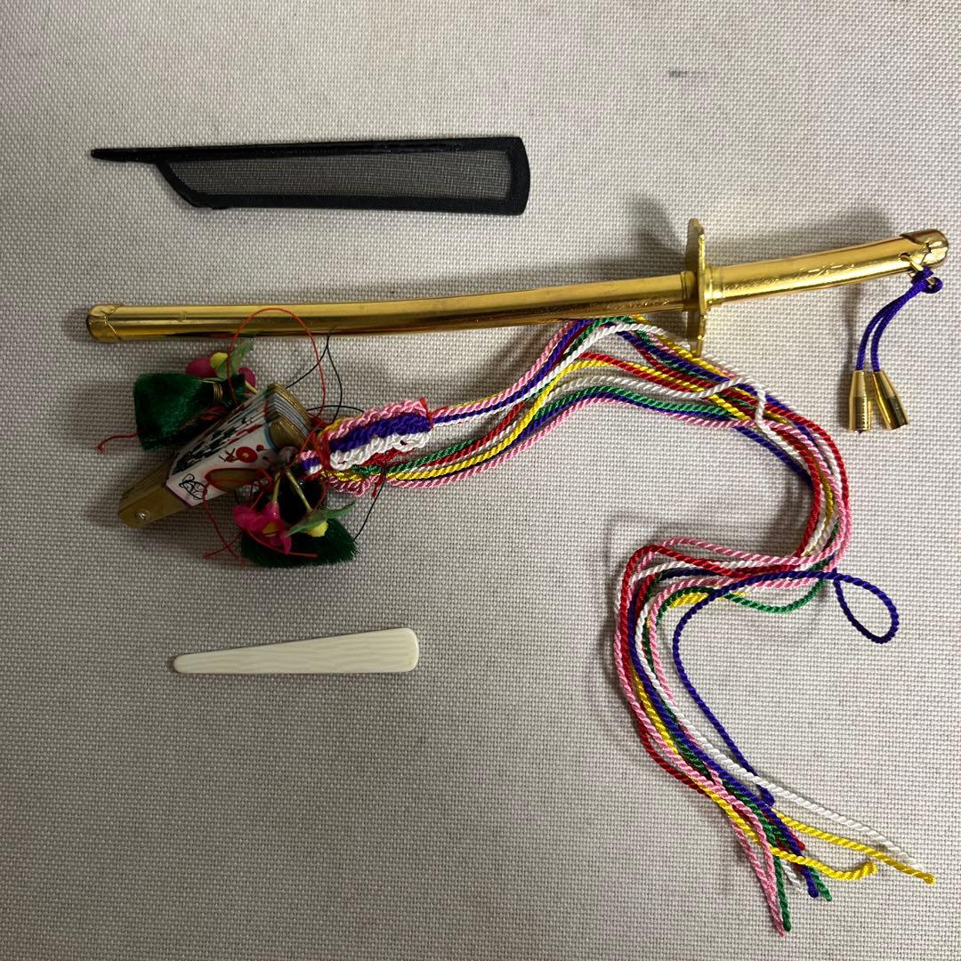 京都　田中彌　雛人形　コンパクトサイズ