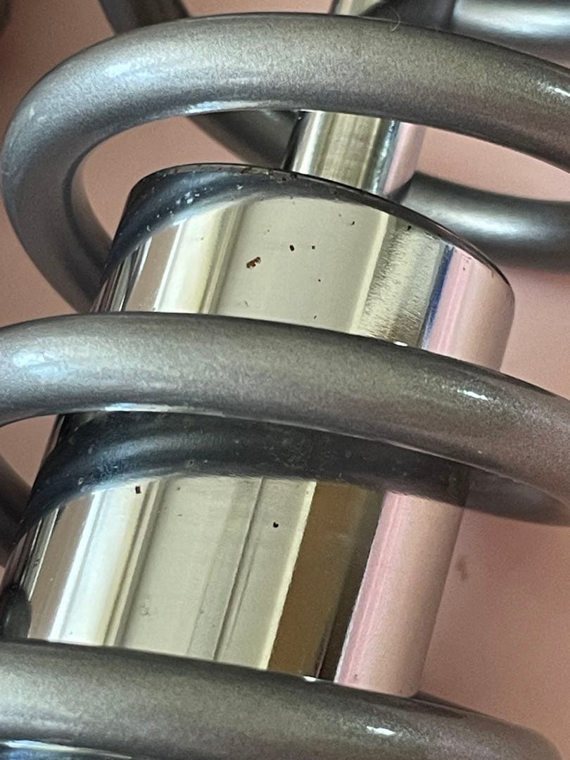 HONDA CB1100EX 純正 リアサスペンション 左右