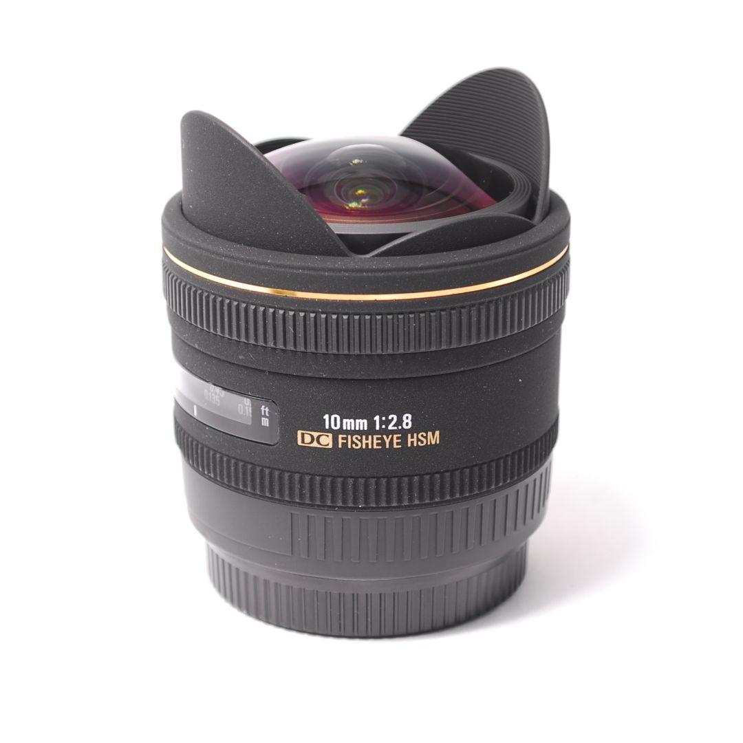 ❤即購入1000円OFF❤ SIGMA 10mm FISHEYE Canon