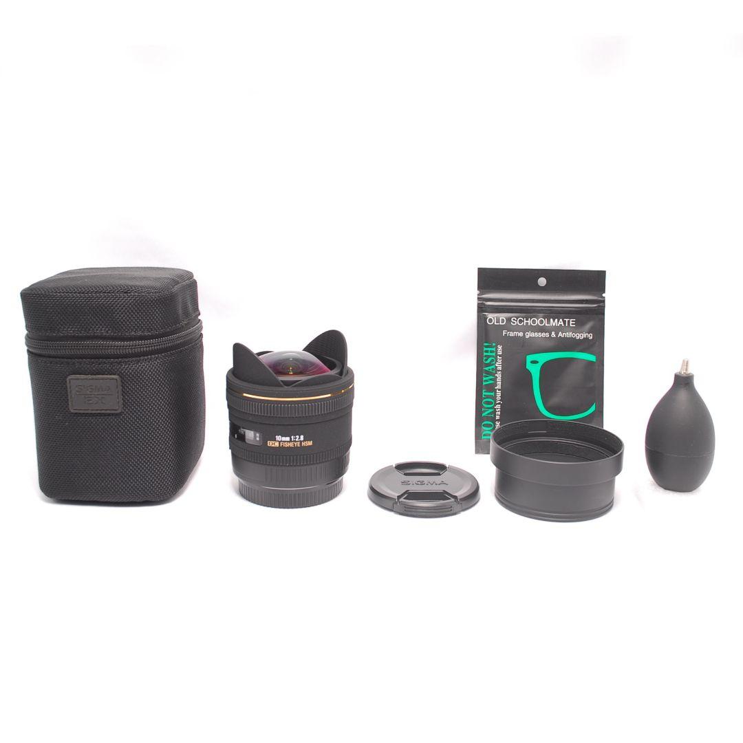 ❤即購入1000円OFF❤ SIGMA 10mm FISHEYE Canon