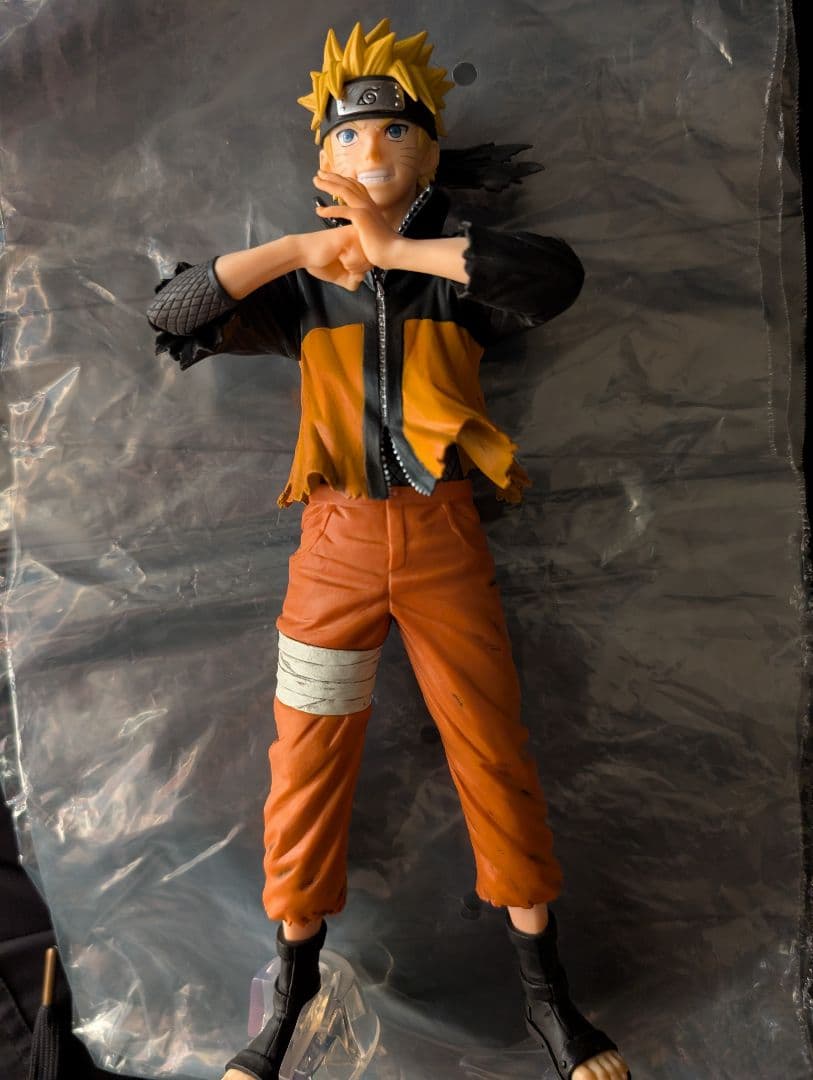 ナルト・イタチ・自来也 フィギュアセット