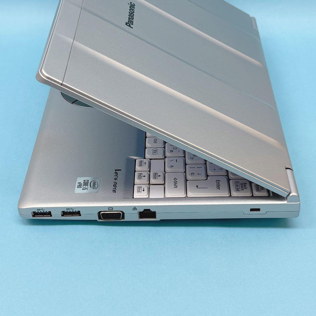 978 レッツノートCF-SV9 第10世代 16GB office2024