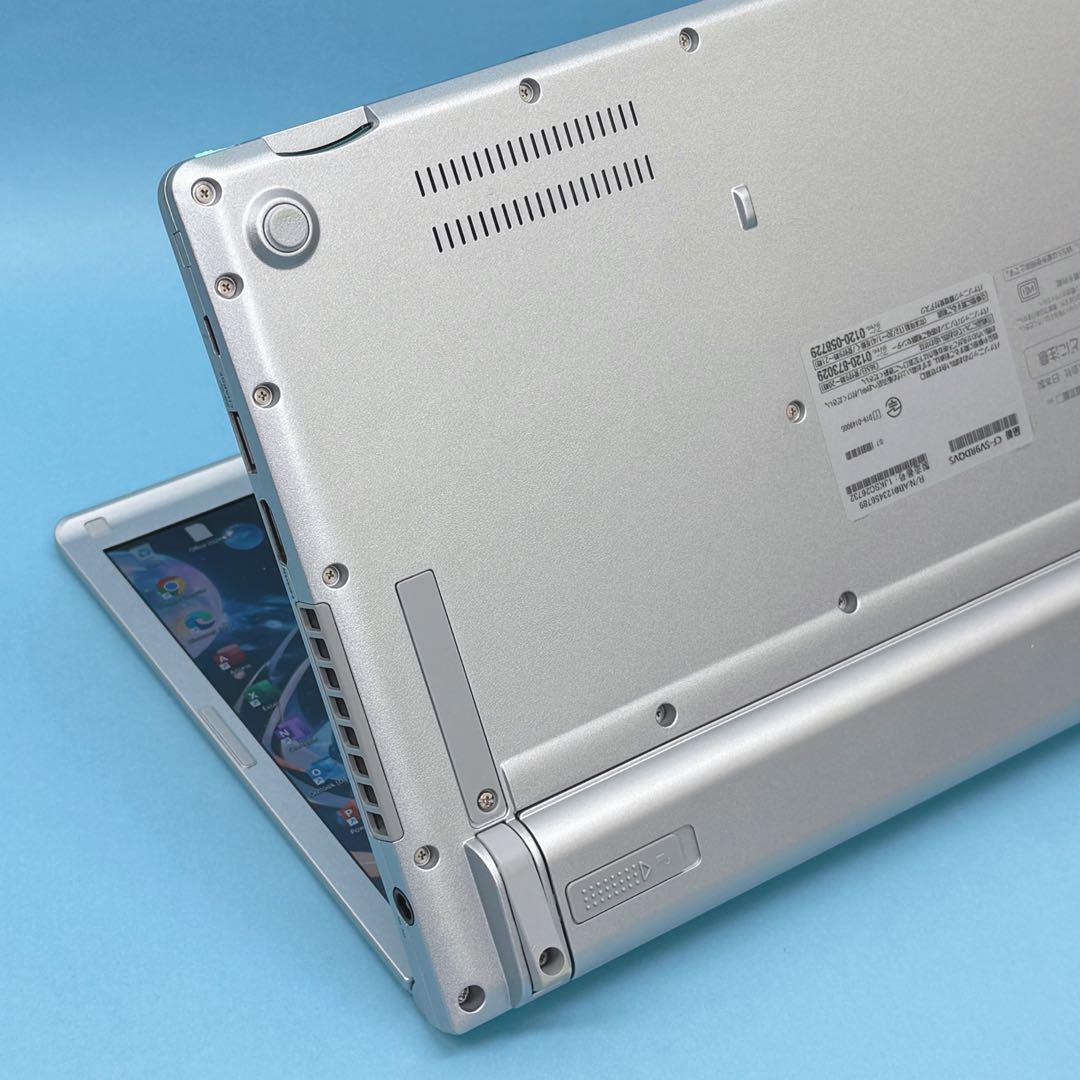 978 レッツノートCF-SV9 第10世代 16GB office2024