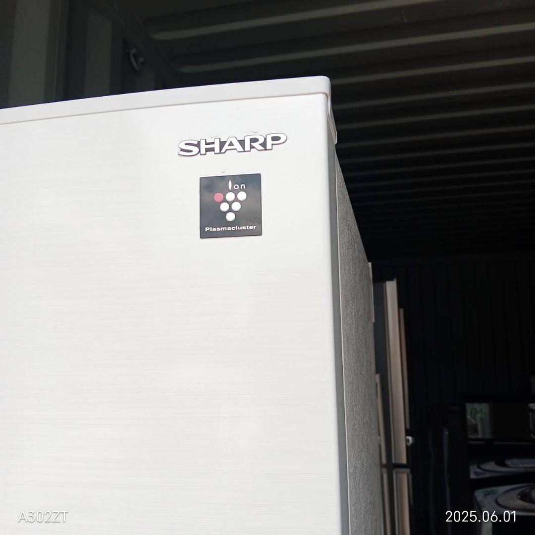 1883 設置まで対応 新生活　SHARP　大型冷蔵庫　人気モデル