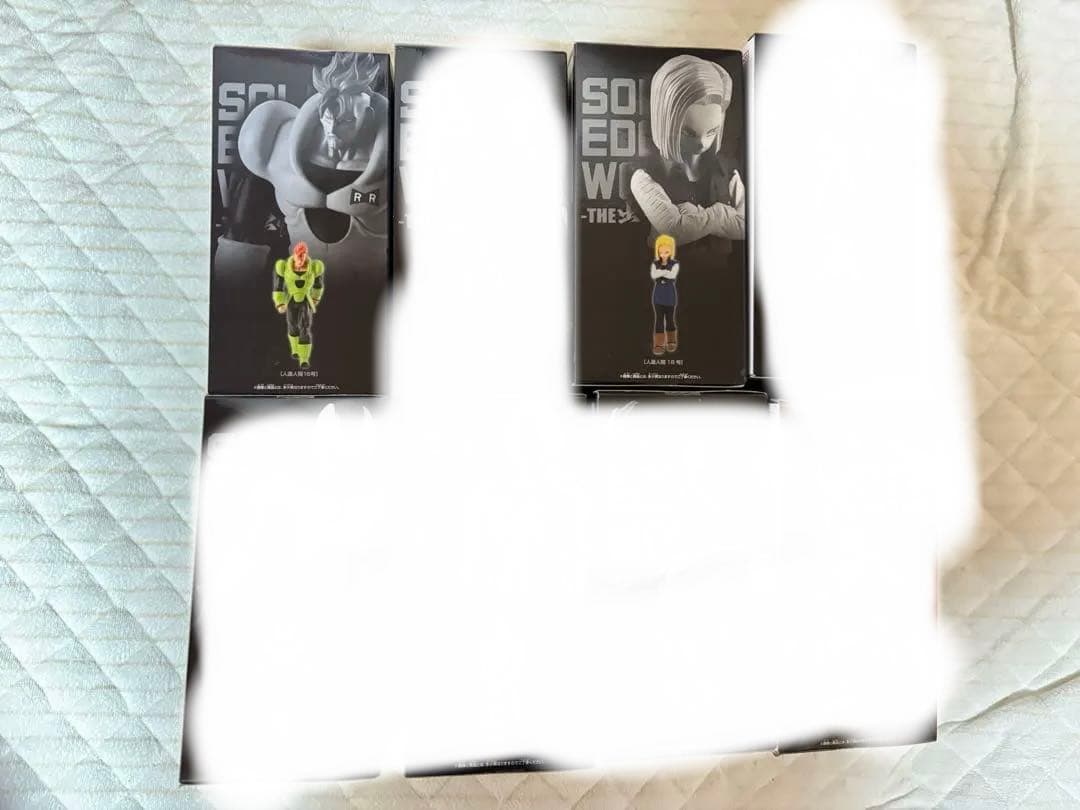 SOLID EDGE WORKS -THE出陣フィギュア