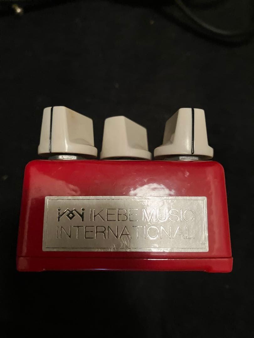 ギター MI AUDIO CRUNCH BOX DISTORTION