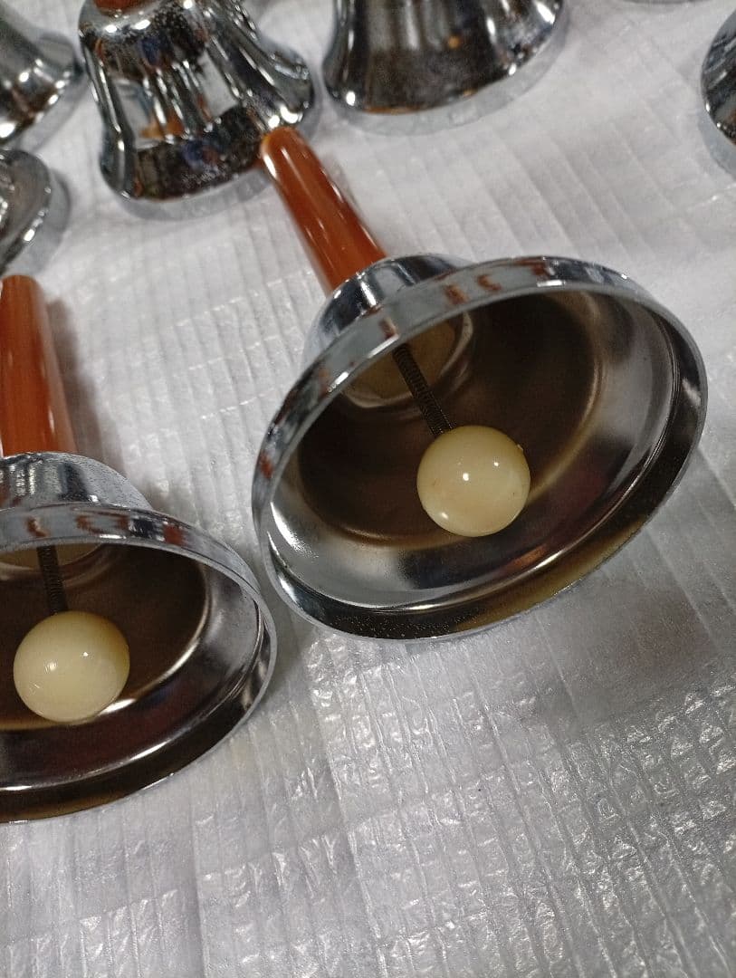 ウチダ洋行 20音 ハンドベル