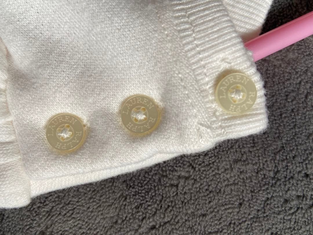 ポロベア トレーナー　トップス