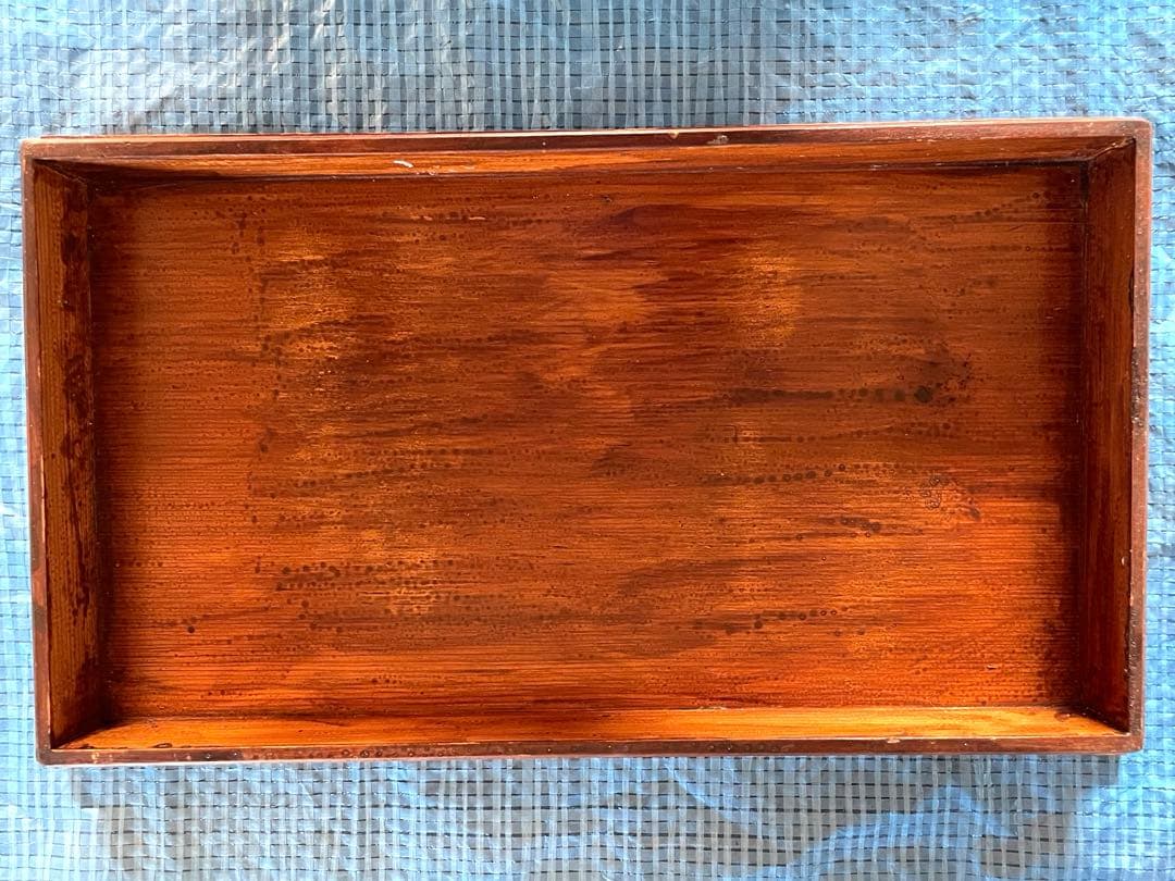 #7 鳥かご　寝箱　手作り　昭和　レトロ　セット　未使用