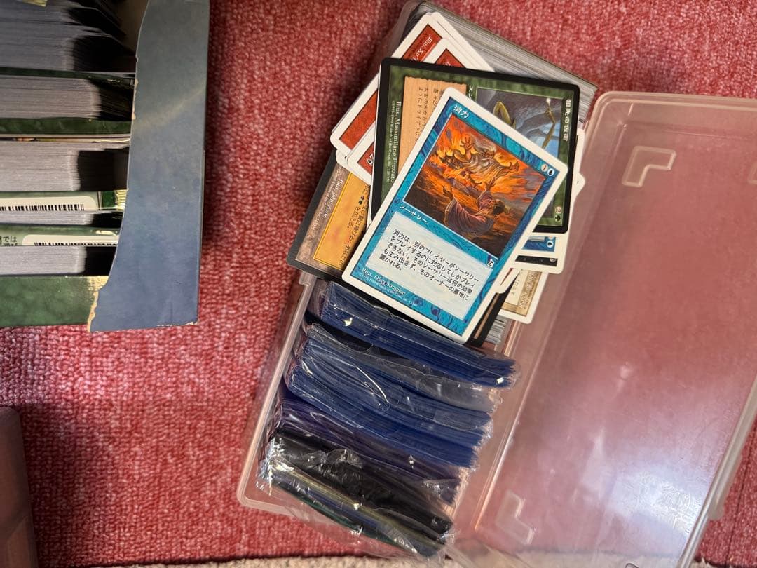 h*s様 MTG マジックザギャザリング　コモンアンコモン大量　まとめ売り　60