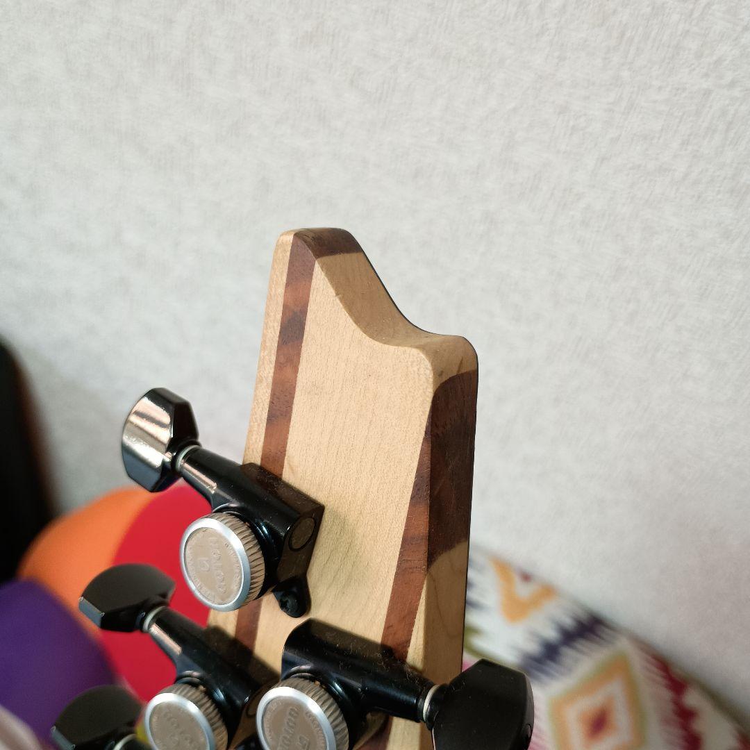 8弦 Ibanez RGIR38BFE strandberg PUに変更