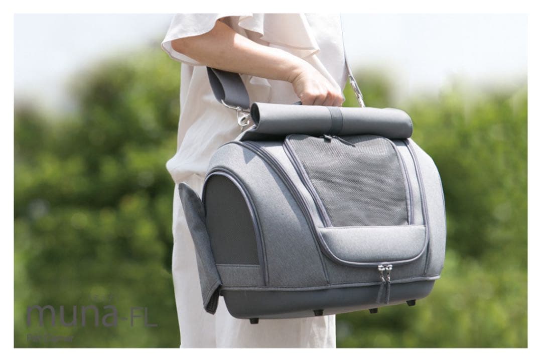 OPPO Pet Carrier muna FLペットキャリアミュナFL 犬猫