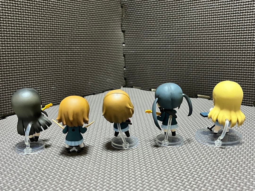 ねんどろいどぷち けいおん (だいいっき) 12個セット