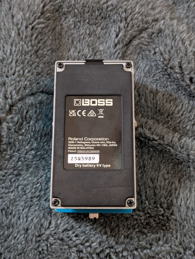エフェクター BOSS BD-2-B50A