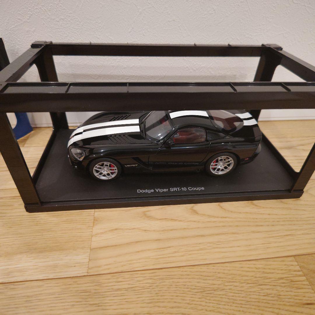 1/18 AUTOart ダッジ バイパー srt10