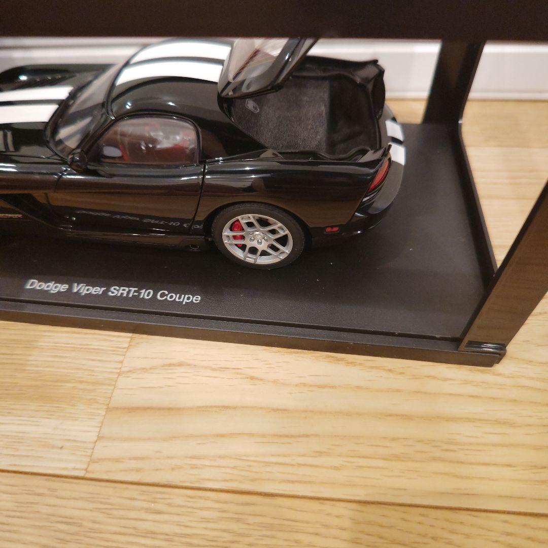 1/18 AUTOart ダッジ バイパー srt10