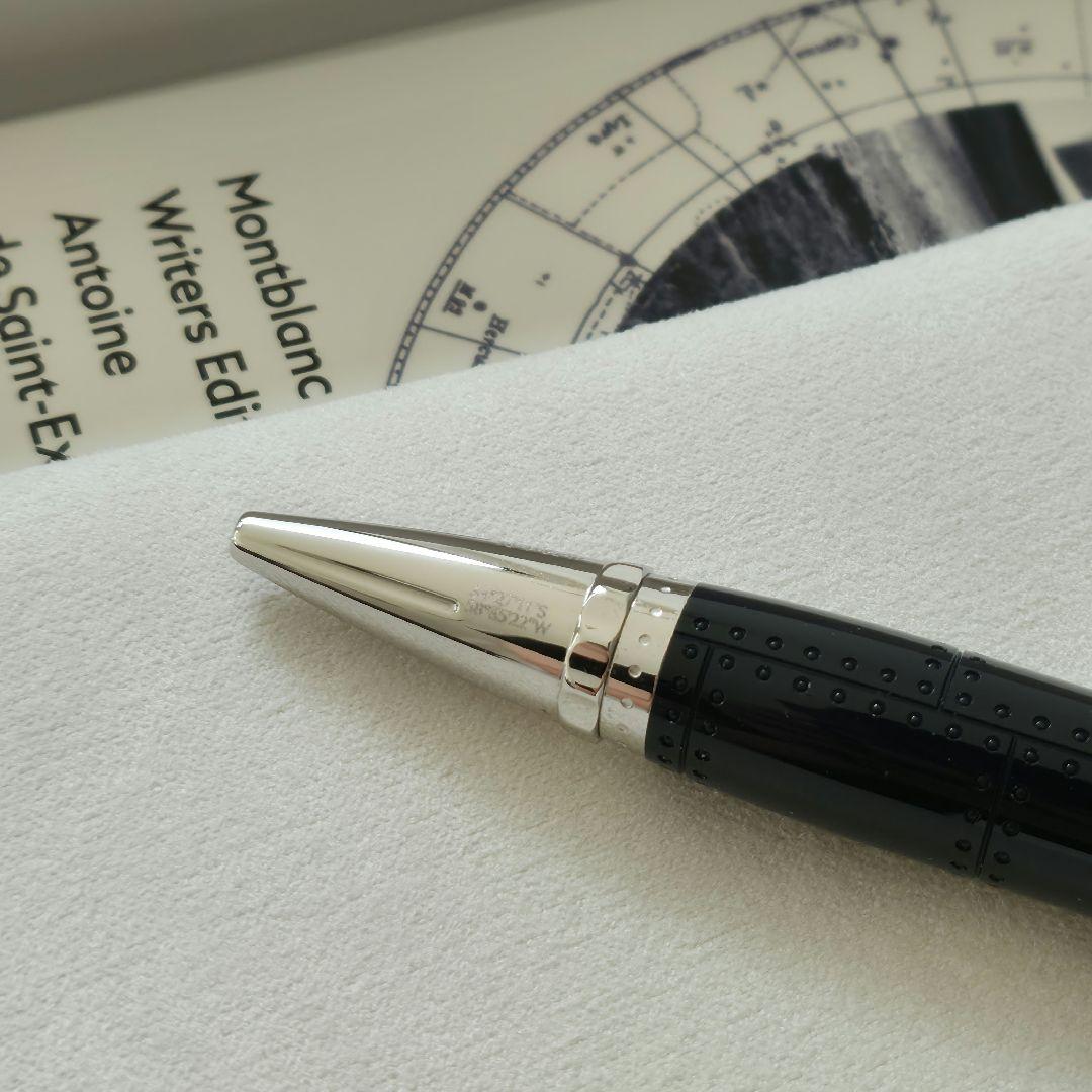 Montblanc アントワーヌ・ド・サン=テグジュペリ 特別限定品 ボールペン