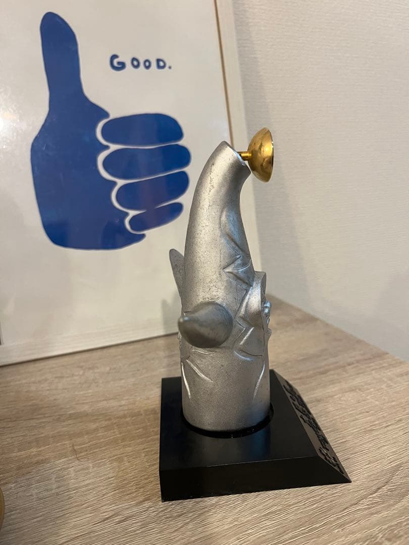 岡本太郎 塔の太陽 オブジェ　万博