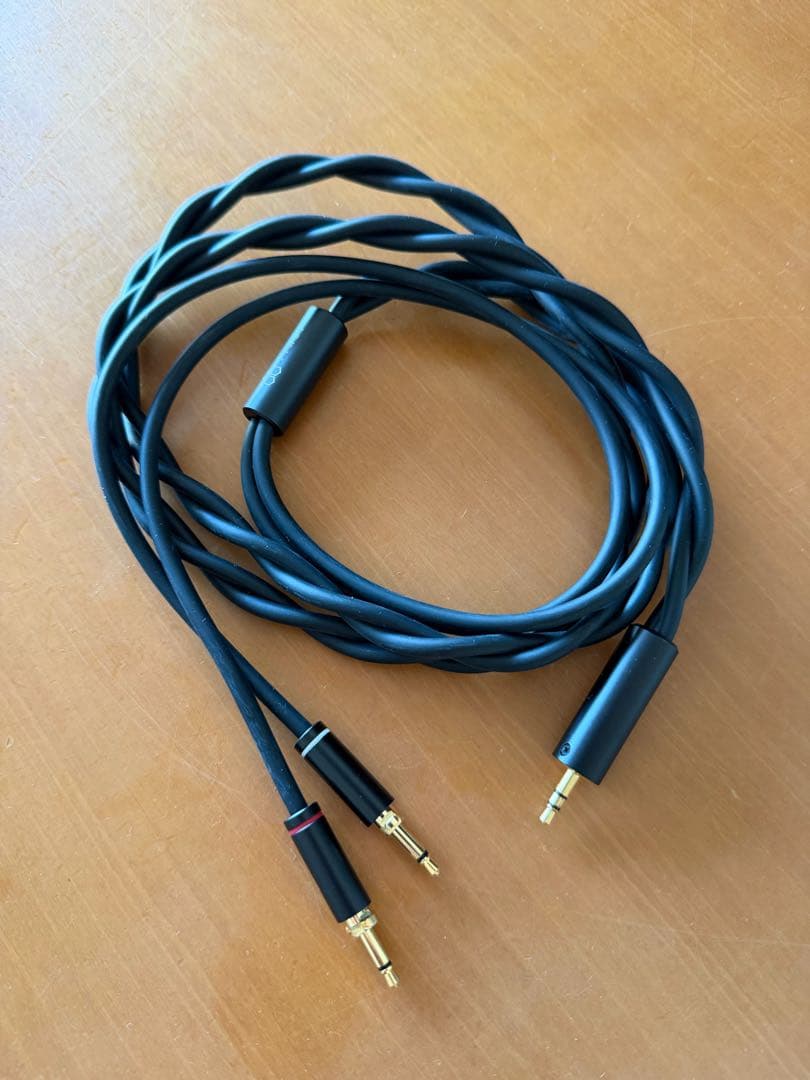 final D8000 有線ヘッドホン