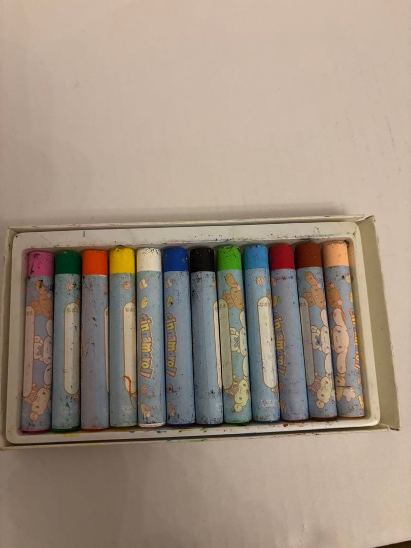 希少！シナモロール　文房具セット⭐︎平成レトロ　サンリオ