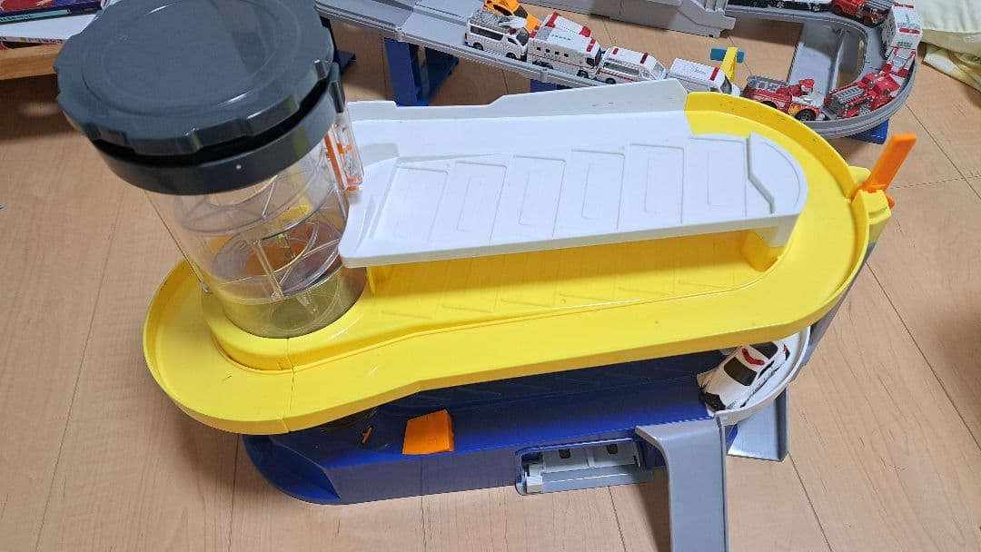 トミカ ダブルアクション&高速道路