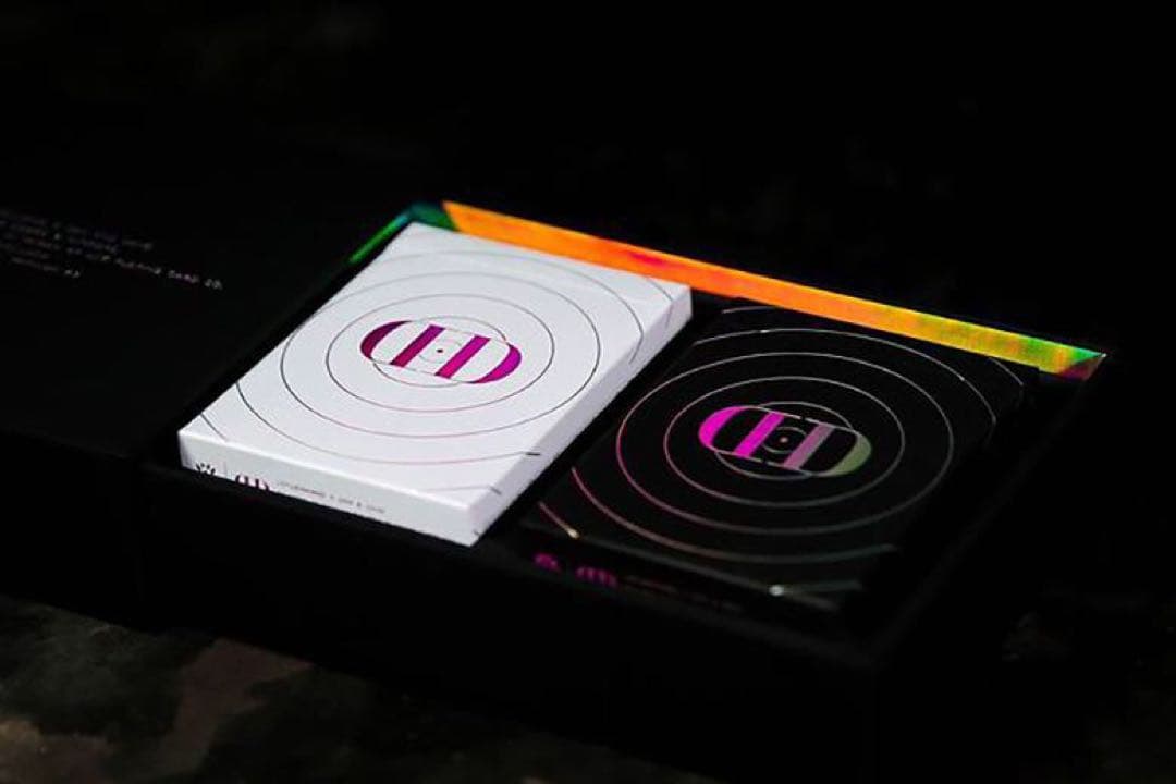 トランプ Echo x Smoke&Mirrors BOX set