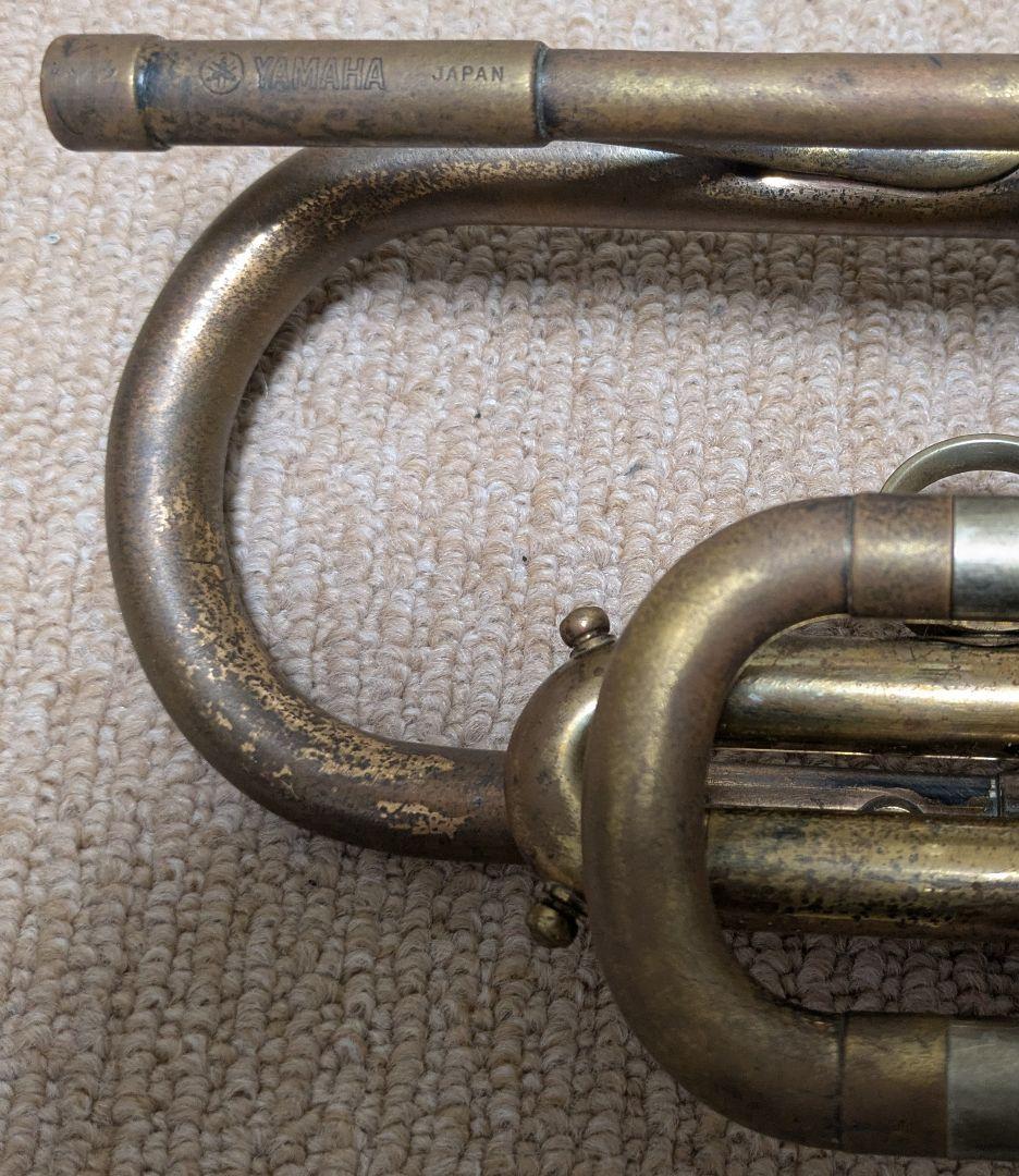 コルネット YAMAHA YCR 332 カスタム品