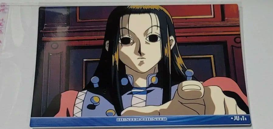 イルミ　　カード　ハンター