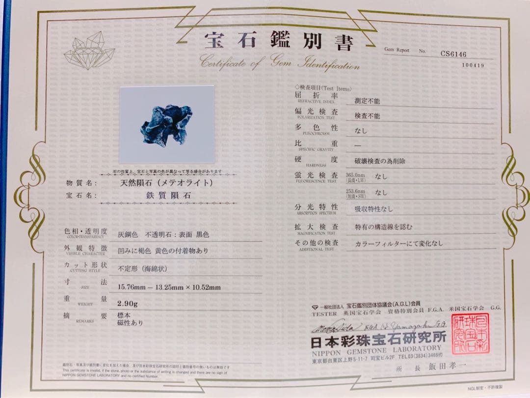 宇宙の流れ星の粉 ✨✨✨⚜隕石⚜✨✨✨ホワイトフェアリーウィッシュ✨✨✨