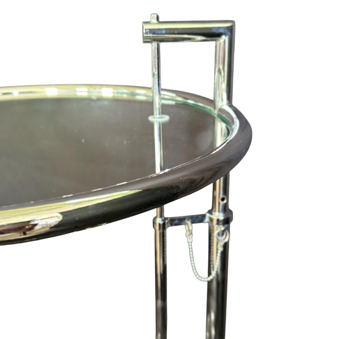 HR817 リプロダクト　Eileen Gray アイリーン・グレイ テーブル