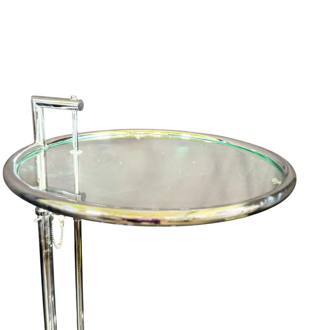 HR817 リプロダクト　Eileen Gray アイリーン・グレイ テーブル