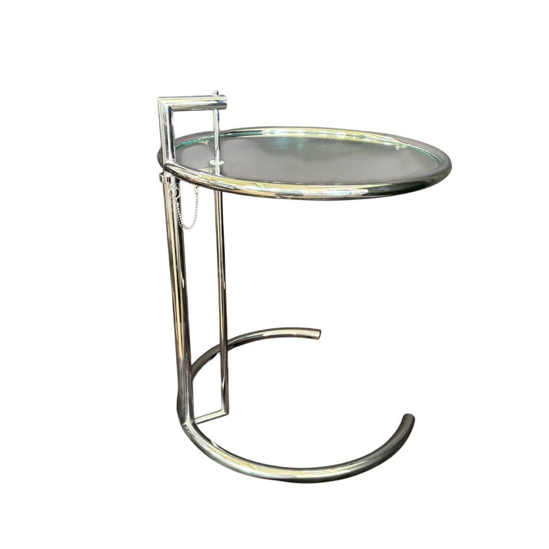 HR817 リプロダクト　Eileen Gray アイリーン・グレイ テーブル