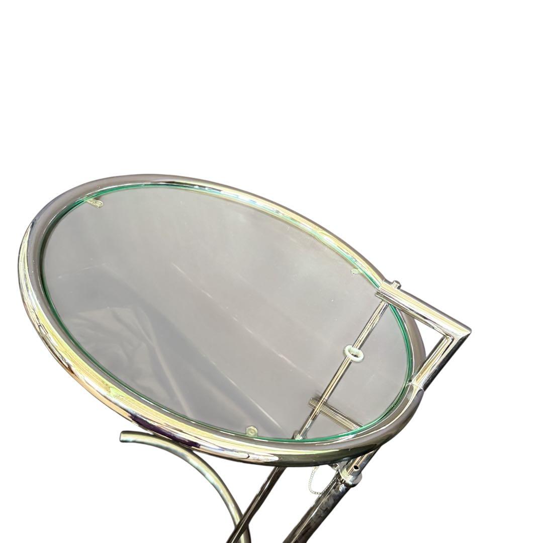 HR817 リプロダクト　Eileen Gray アイリーン・グレイ テーブル