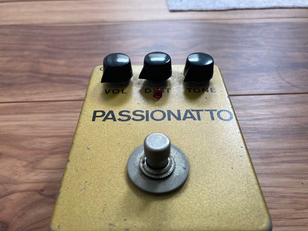 HUMAN GEAR　PASSIONATTO パッショネイト