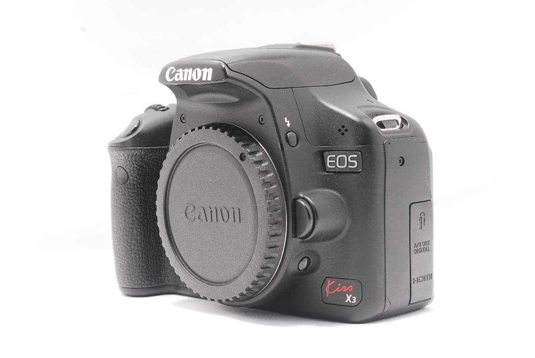 ✨Canon kiss X3 一眼デビュー応援セット　スマホ転送可