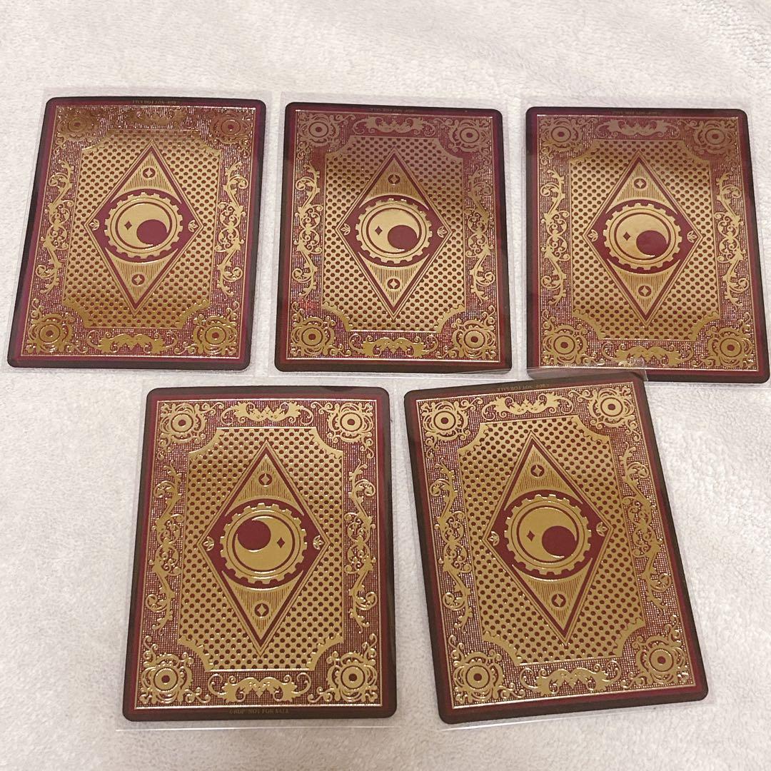 バンドリ Ave Mujica KILLKISS 特典 カード