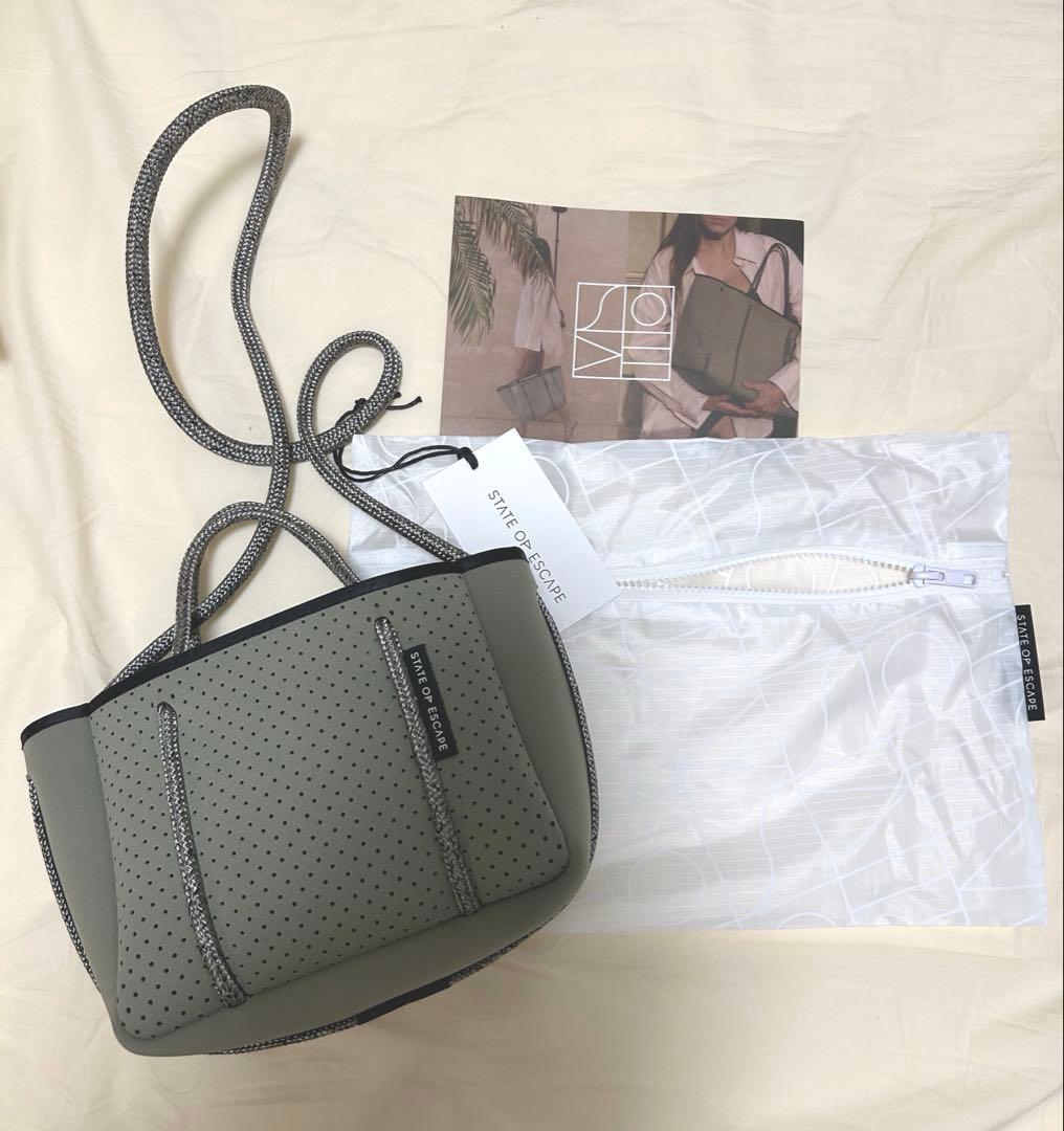 ステートオブエスケープ　マイクロ　セージグリーン