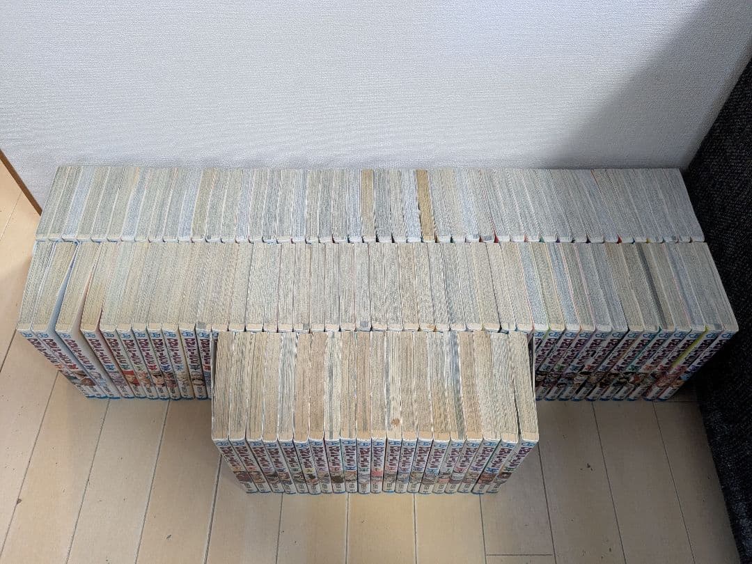 ワンピース！コミックセット！ONE PIECE 1〜110巻セット