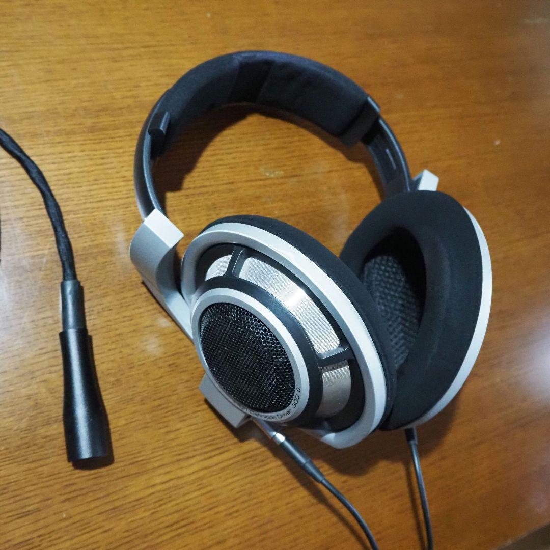 【バランスケーブル付き】Sennheiser HD800