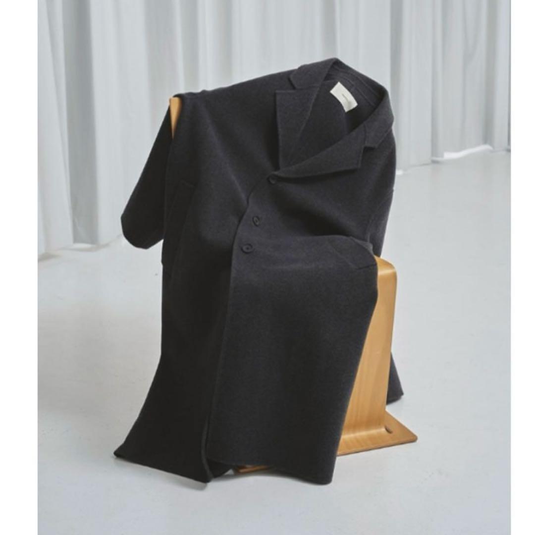 今期25AW新品タグ付⭐︎todayful wool over coat 36