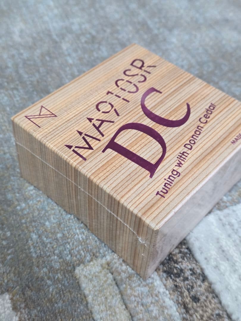 【新品未開封】MA910SR DC マエストロオーディオ