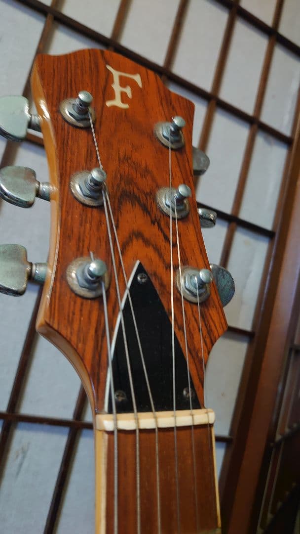 貴重フェルナンデス☆B.C．リッチモデル☆YOSHIKI