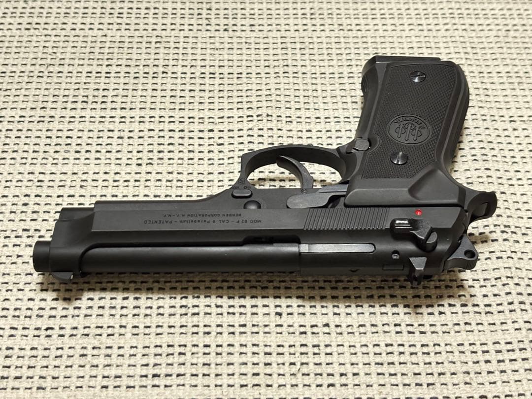 タナカ ワークス ベレッタ 92SB-F \"ハリウッドバージョン\" モデルガン