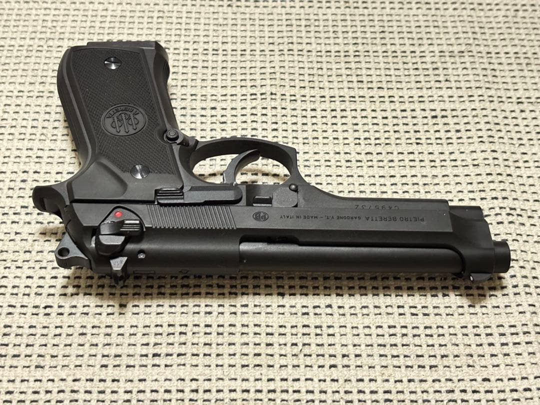 タナカ ワークス ベレッタ 92SB-F \"ハリウッドバージョン\" モデルガン