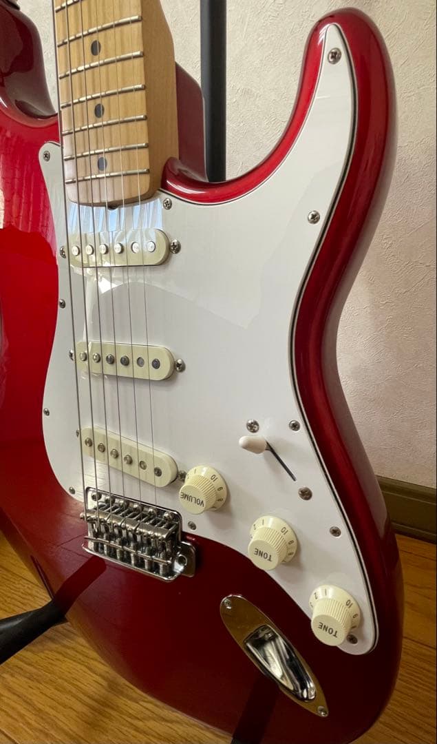 Fender Stratocaster エレキギター フェンダー　ストラト